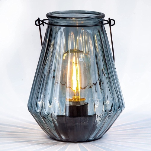 Battery Operated Hanging Lamp - Lot 444