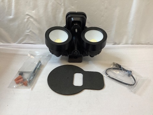 Wasserstein Floodlight & Charger - Lot 373