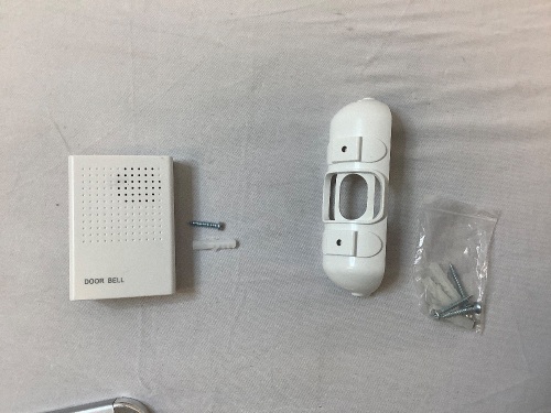 Wasserstein Nest Hello Doorbell Chime, Lot of (2) - Lot 706