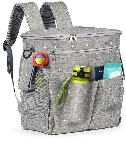 Stroller Oragnizer Bag - Lot 458