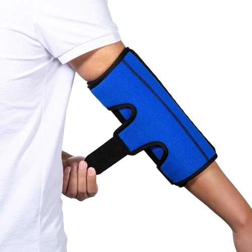 Elbow Stabilizer Support Splint, M - Lot 381