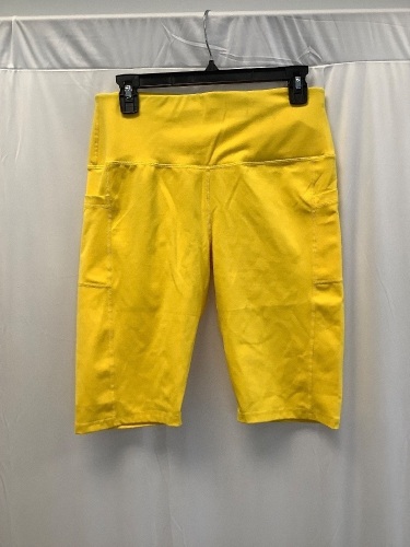 Womens Workout Shorts, L - Lot 453
