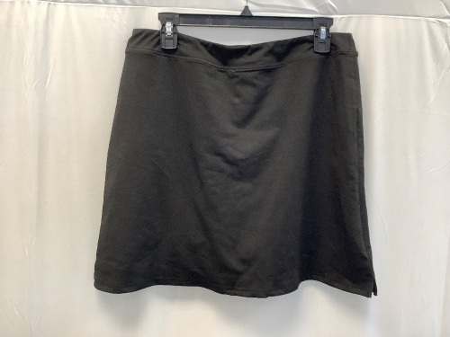 Ekouaer Women's Active Performance Skort, L - Lot 401