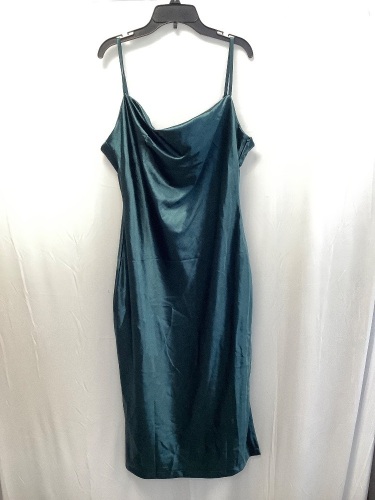 Womens Slip Dress, XL - Lot 428