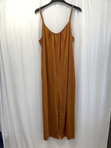 Womens Romper, 2XL - Lot 477