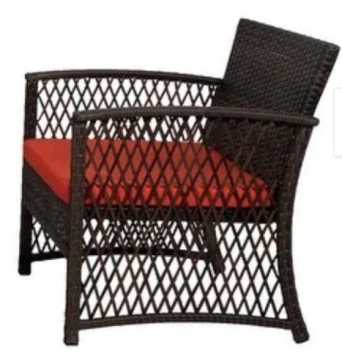 Partial Patio Furntiure Set - Lot 584