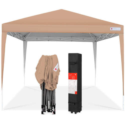 Outdoor Portable Pop Up Canopy Tent w/ Carrying Case - Lot 6255