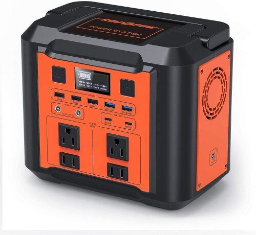 Kouvafow portable Power Station 300W - Lot 6344