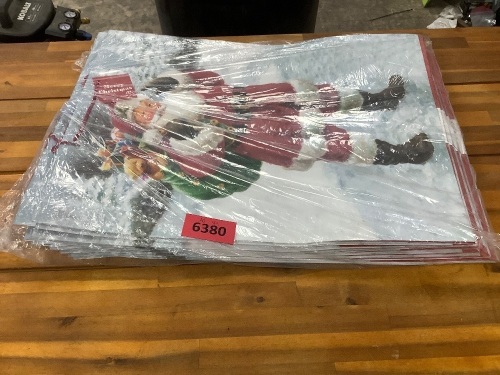 Pack of Christmas Bags - Lot 6380