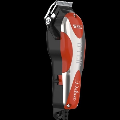 WAHL DELUXE U-CLIP (Dog Clippers) - Lot 6498