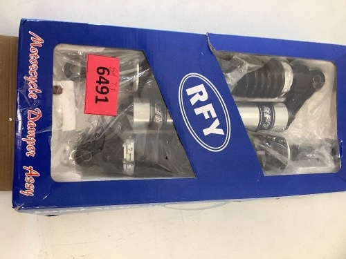 RFY Motorcycle Damper Assy In Box - Lot 6491