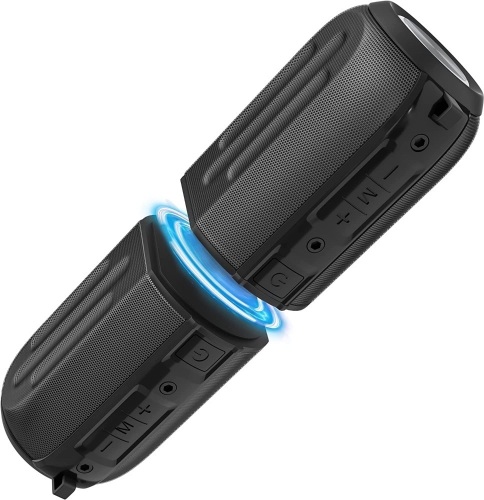 MAGBOOM Magnetic Bluetooth Speaker - Lot 6456