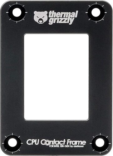 Thermal Grizzly Intel 12th Gen CPU Contact Frame - Lot 6477