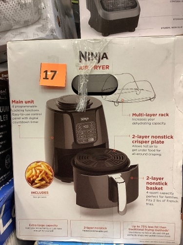 Ninja Air Fryer - Lot 17