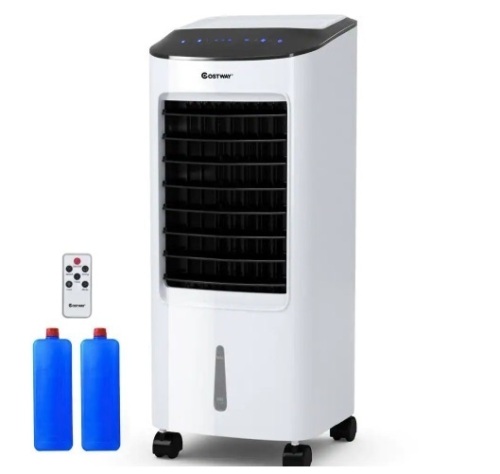 700 CFM 3- Speed Portable Evaporative Cooler for 100 sq.ft. - Lot 32