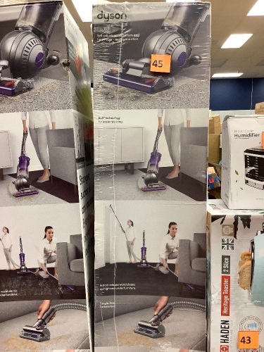 DysonSlim Ball Animal Upright Vacuum Cleaner - Lot 45