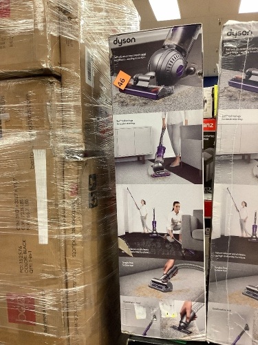 DysonSlim Ball Animal Upright Vacuum Cleaner - Lot 46