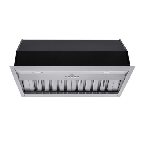 KOBE 30 in. 630 CFM Insert Range Hood with LED Lights and Baffle Filters in Stainless Steel - Lot 48