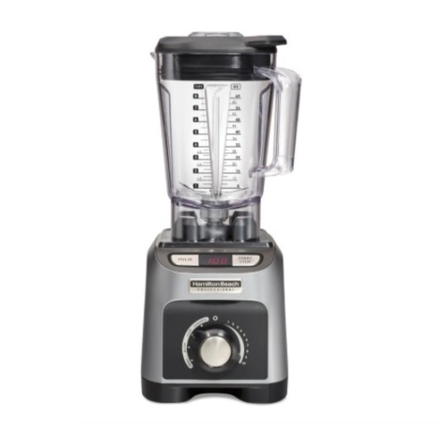 Hamilton Beach Professional Blender with Programs - Lot 49