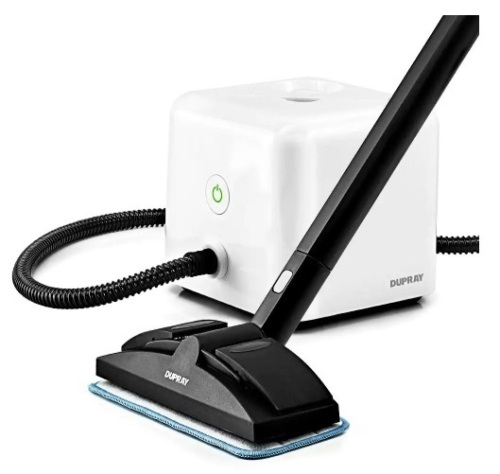 DUPRAY Neat Steam Cleaner Multi-Purpose Heavy-Duty Steamer for Floors, Cars, Home Use and More - Lot 50