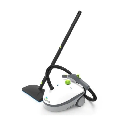 SteamFast Multi-Purpose Canister Steam Cleaner - Lot 56