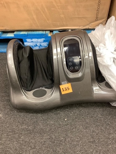 Foot Massager - Lot 135
