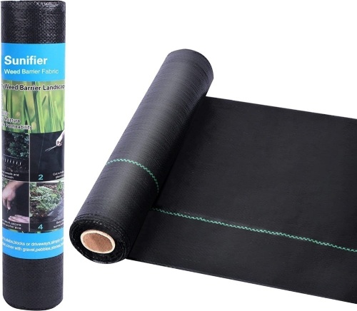 Weed Barrier Landscape Fabric - Lot 250
