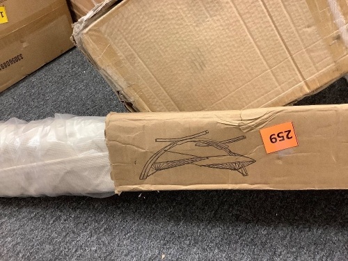 Hammock - Lot 259