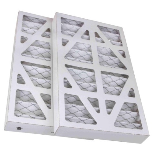 5-Micron Outer Air Filters, 2-Pack (for the WEN 3410 Air Filtration System) - Lot 269