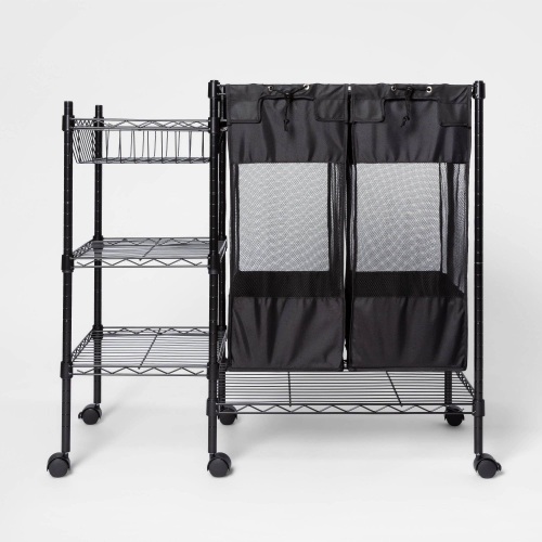 Equipment Storage Cart - Lot 323