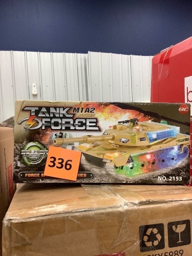 Tank Force M1A2 - Lot 336
