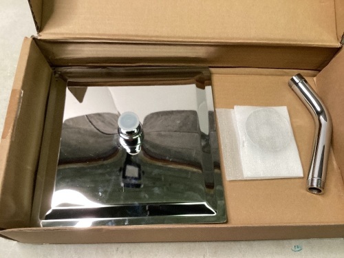Rainfall Shower Head - Lot 110