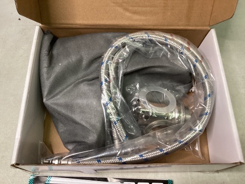 Faucet Assembly - Lot 119
