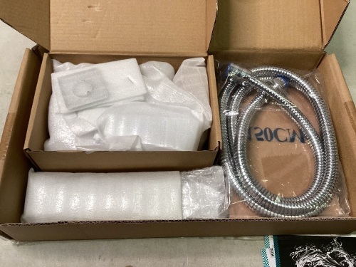 Sanitary Wares Shower Assembly - Lot 120