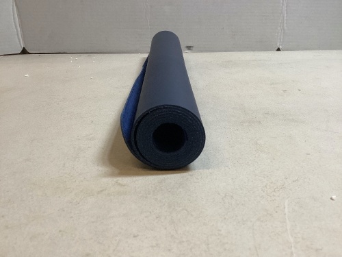 Exercise Mat, Blue - Lot 123