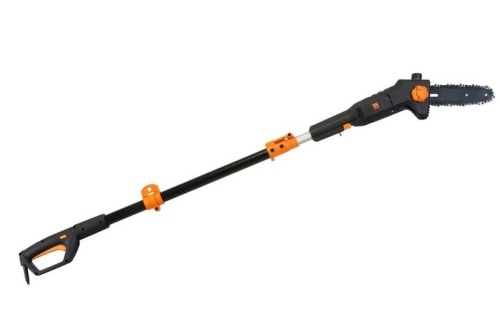 WEN 4019 6-Amp 8-Inch Electric Telescoping Pole Saw - Lot 200