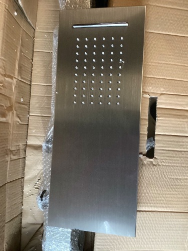 Shower Panel  - Lot 225