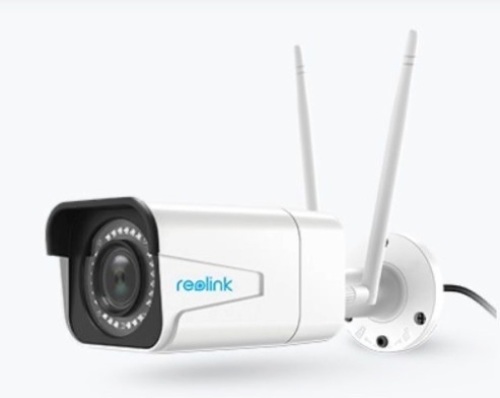 Reolink RLC-511W 5 Megapixel Dual-Band WiFi Security Camera - Lot 412