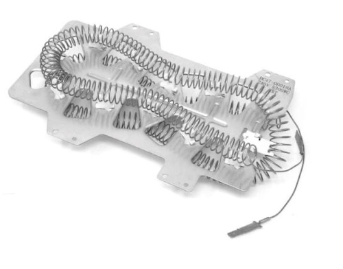 WEN Handyman Dryer Heating Element, DC47-00019A - Lot 455