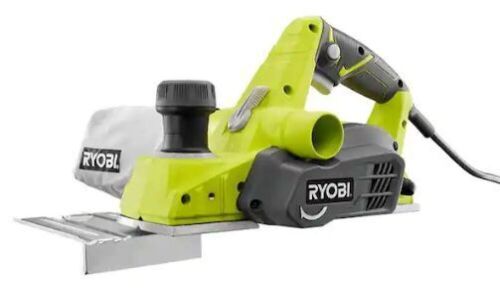 Ryobi 6 Amp Corded 3.25" Hand Planer with Dust Bag - Lot 65