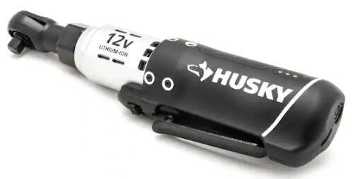 3/8 in. Drive 12-Volt Lithium-Ion Cordless Ratchet - Lot 120