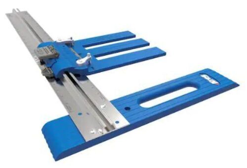 24" Rip-Cut Aluminum Circular Saw Guide - Lot 130