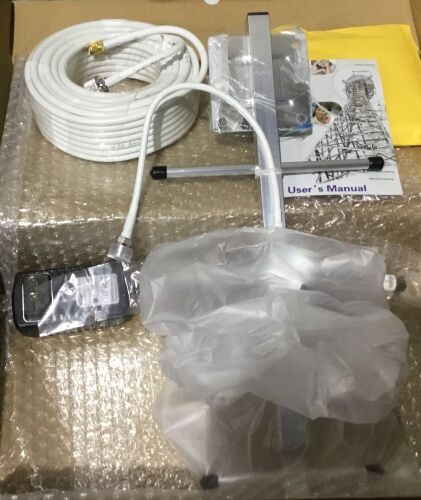 Cell Phone Signal Booster - Lot 161
