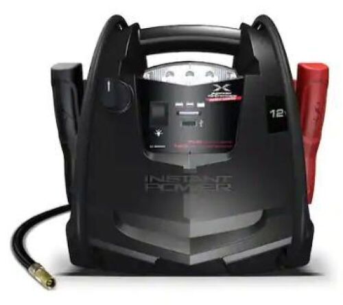 Battery Extender 12-Volt, 750 Amp Battery Jump Starter - Lot 219