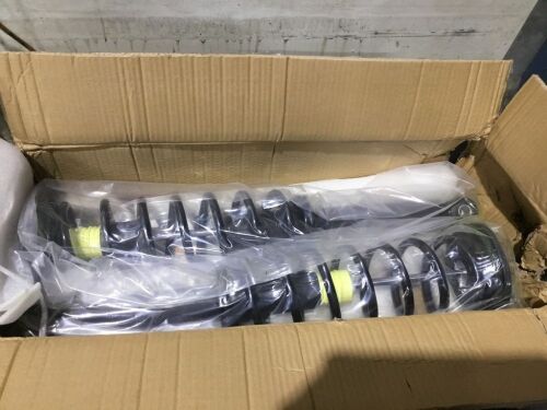 Coil Spring Conversion Kit - Lot 228