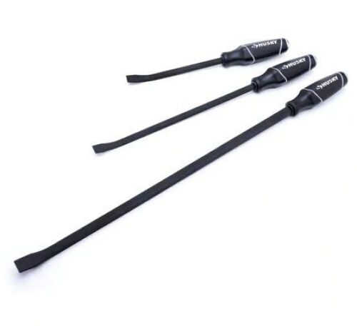 Husky Pry Bar Set (3-Piece) - Lot 295
