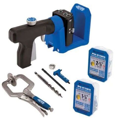 Kreg Pocket-Hole Jig 520PRO - Lot 307
