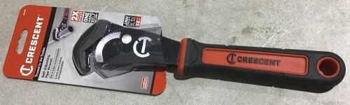 Crescent Self-Adjusting Pipe Wrench - Lot 344