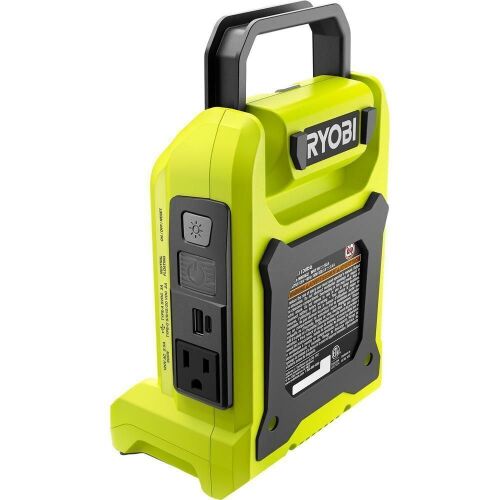 RYOBI PowerSource 300W Battery Inverter  - Lot 393