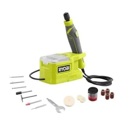 RYOBI ONE+ 18V Cordless Precision Rotary Tool (Tool Only) - Lot 407
